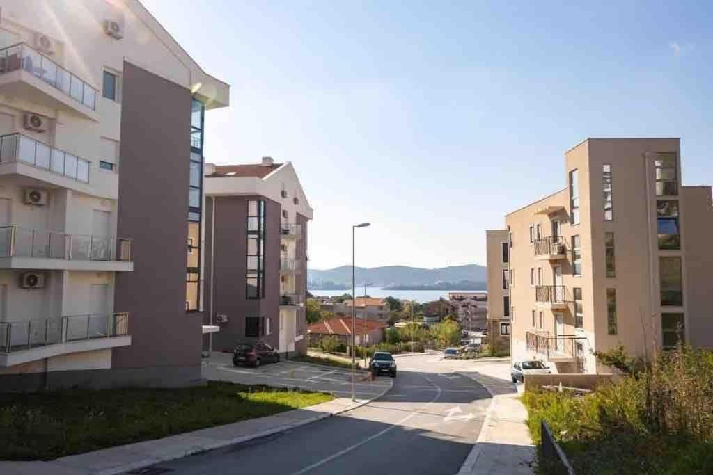 Apartman A&M Тиват Екстер'єр фото
