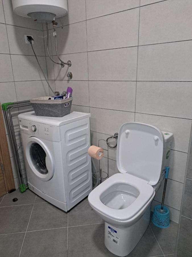 Apartman A&M Тиват Екстер'єр фото